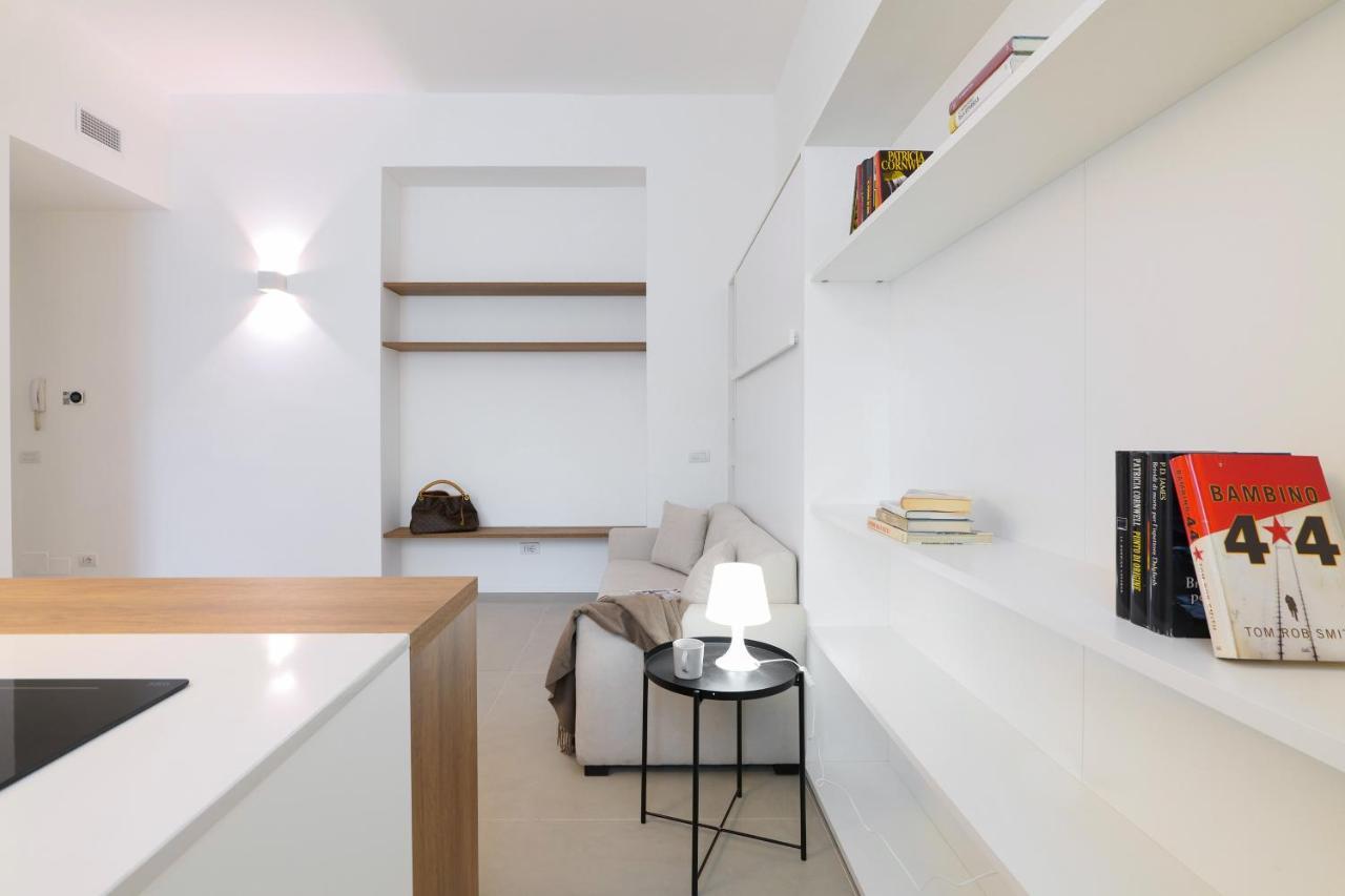 Contempora Apartments - Cermenate 54B Милано Екстериор снимка