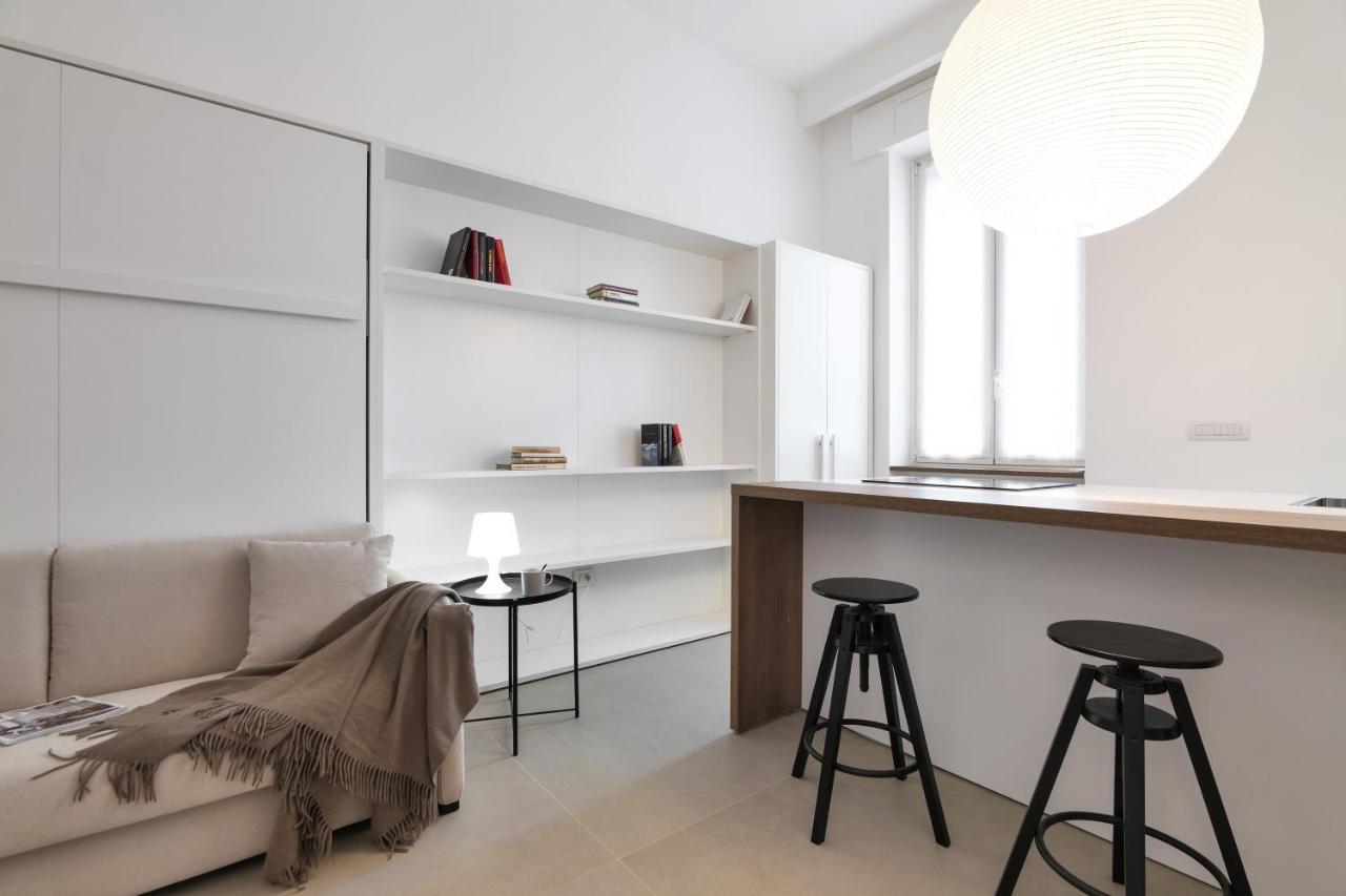 Contempora Apartments - Cermenate 54B Милано Екстериор снимка