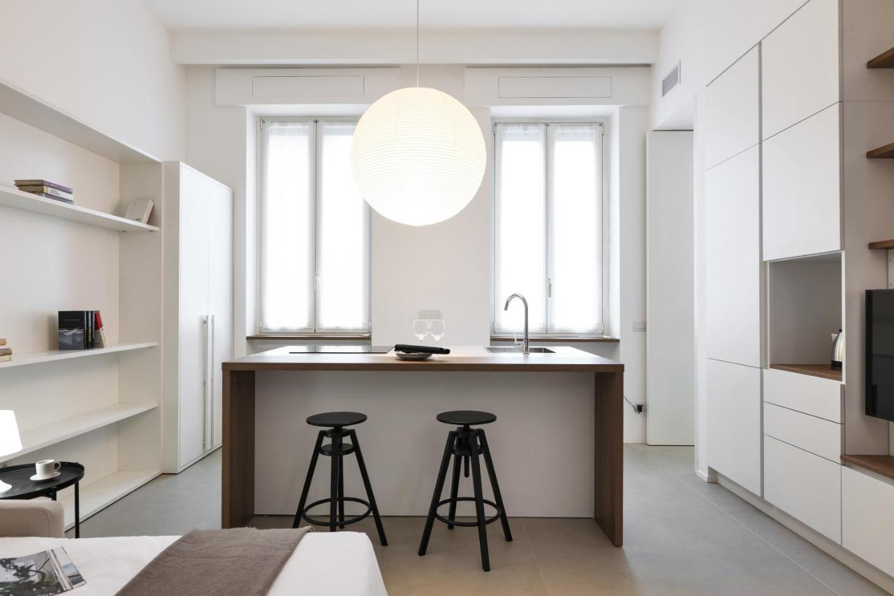 Contempora Apartments - Cermenate 54B Милано Екстериор снимка