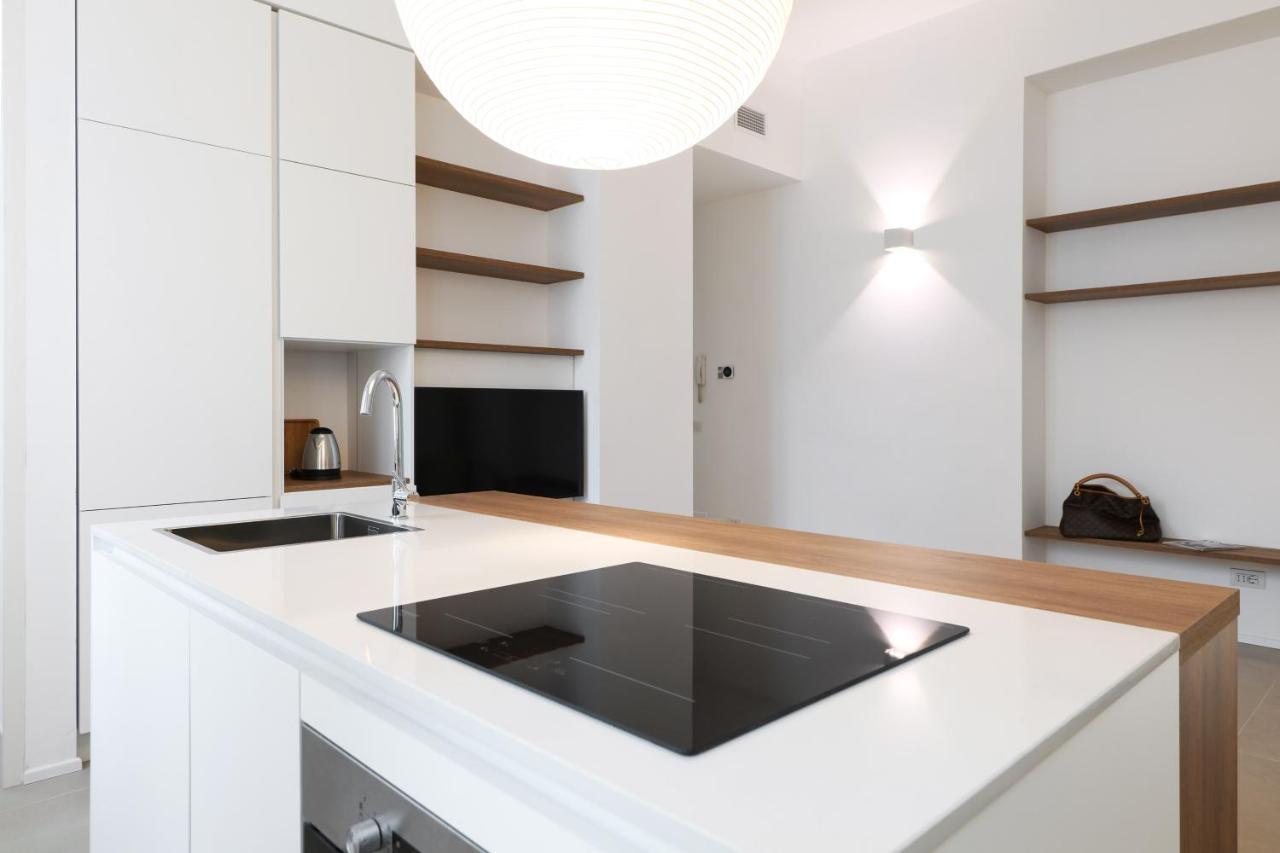 Contempora Apartments - Cermenate 54B Милано Екстериор снимка